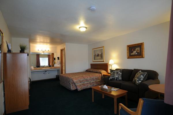 Legacy Inn Price Eksteriør billede